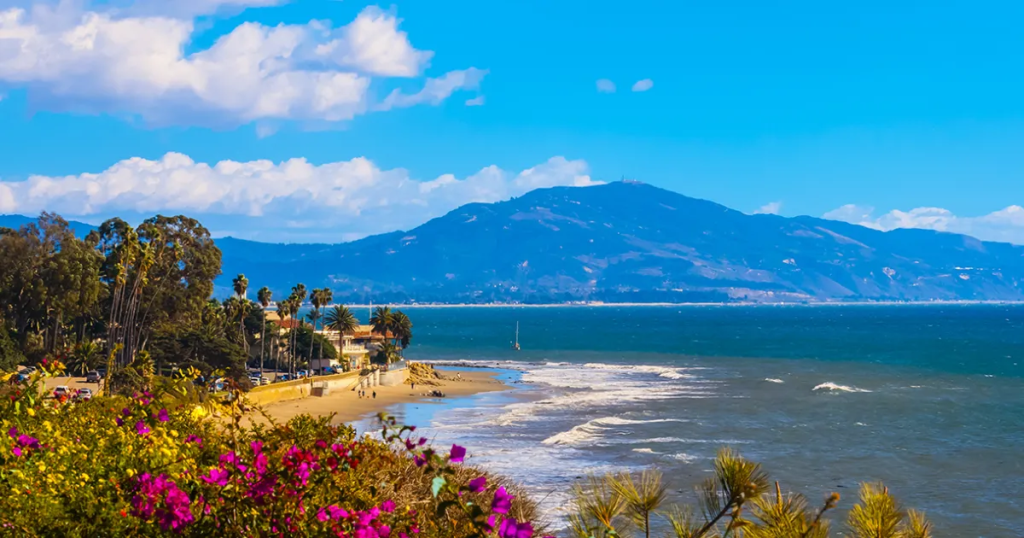 Santa Barbara, California