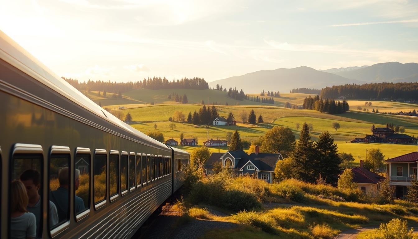 5 great Amtrak Superliner trips for families