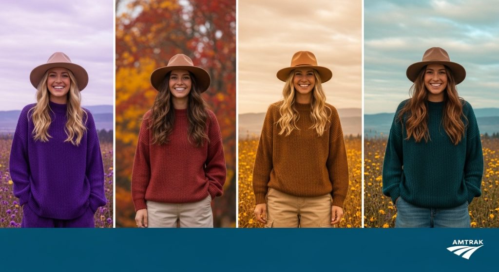 Best Times to Travel on Amtrak Routes